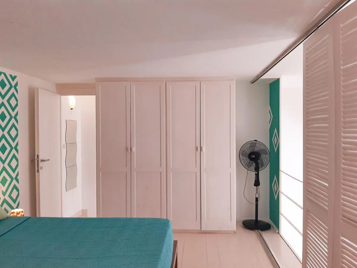 Apartment App Rosanna, Estoril Beach, 2Steps From The Sea, Free Wi-Fi & Ac Sal Rei