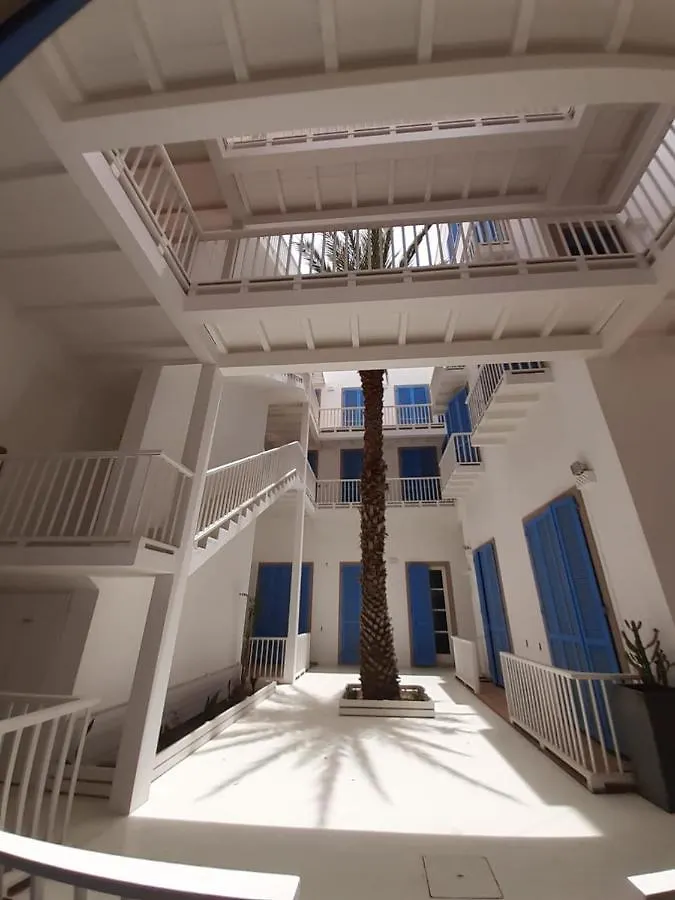 App Rosanna, Estoril Beach, 2Steps From The Sea, Free Wi-Fi & Ac Sal Rei Apartment