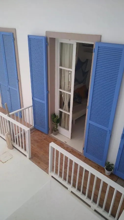 App Rosanna, Estoril Beach, 2Steps From The Sea, Free Wi-Fi & Ac Sal Rei