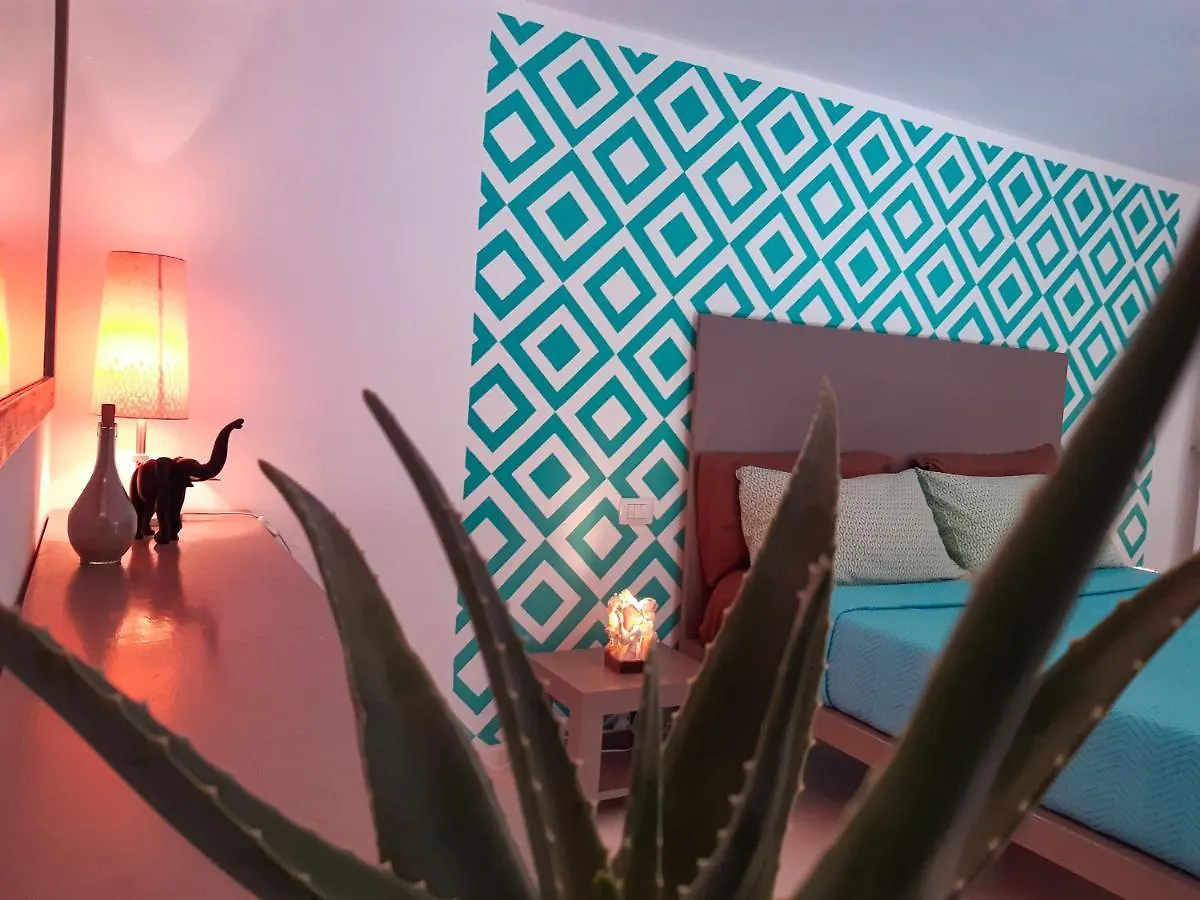 App Rosanna, Estoril Beach, 2Steps From The Sea, Free Wi-Fi & Ac Sal Rei 0*,  Cape Verde