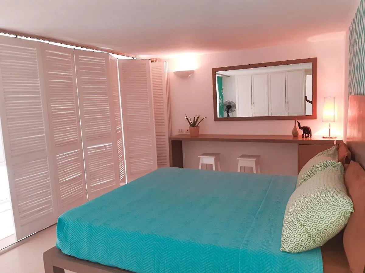 App Rosanna, Estoril Beach, 2Steps From The Sea, Free Wi-Fi & Ac Sal Rei