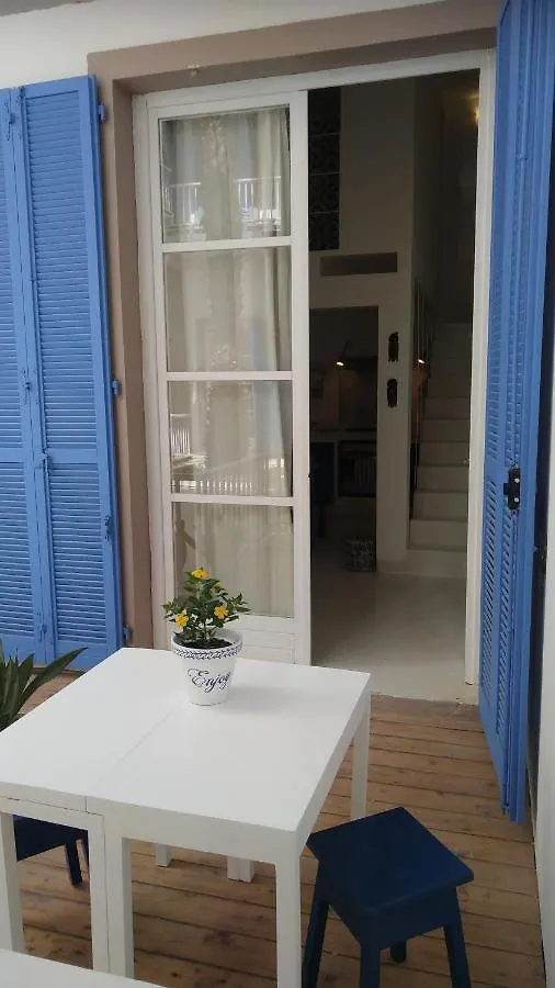 Apartment App Rosanna, Estoril Beach, 2Steps From The Sea, Free Wi-Fi & Ac Sal Rei