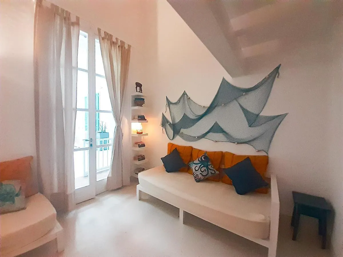 Apartment App Rosanna, Estoril Beach, 2Steps From The Sea, Free Wi-Fi & Ac Sal Rei Cape Verde