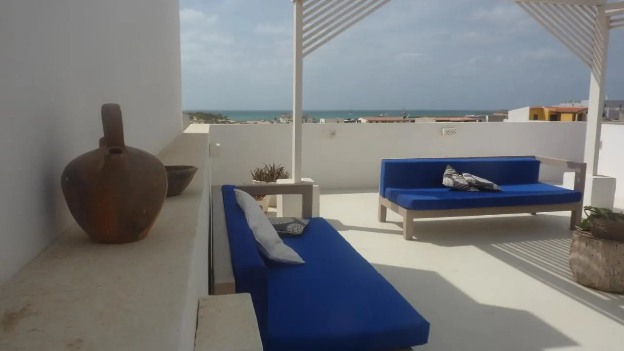 App Rosanna, Estoril Beach, 2Steps From The Sea, Free Wi-Fi & Ac Sal Rei Apartment