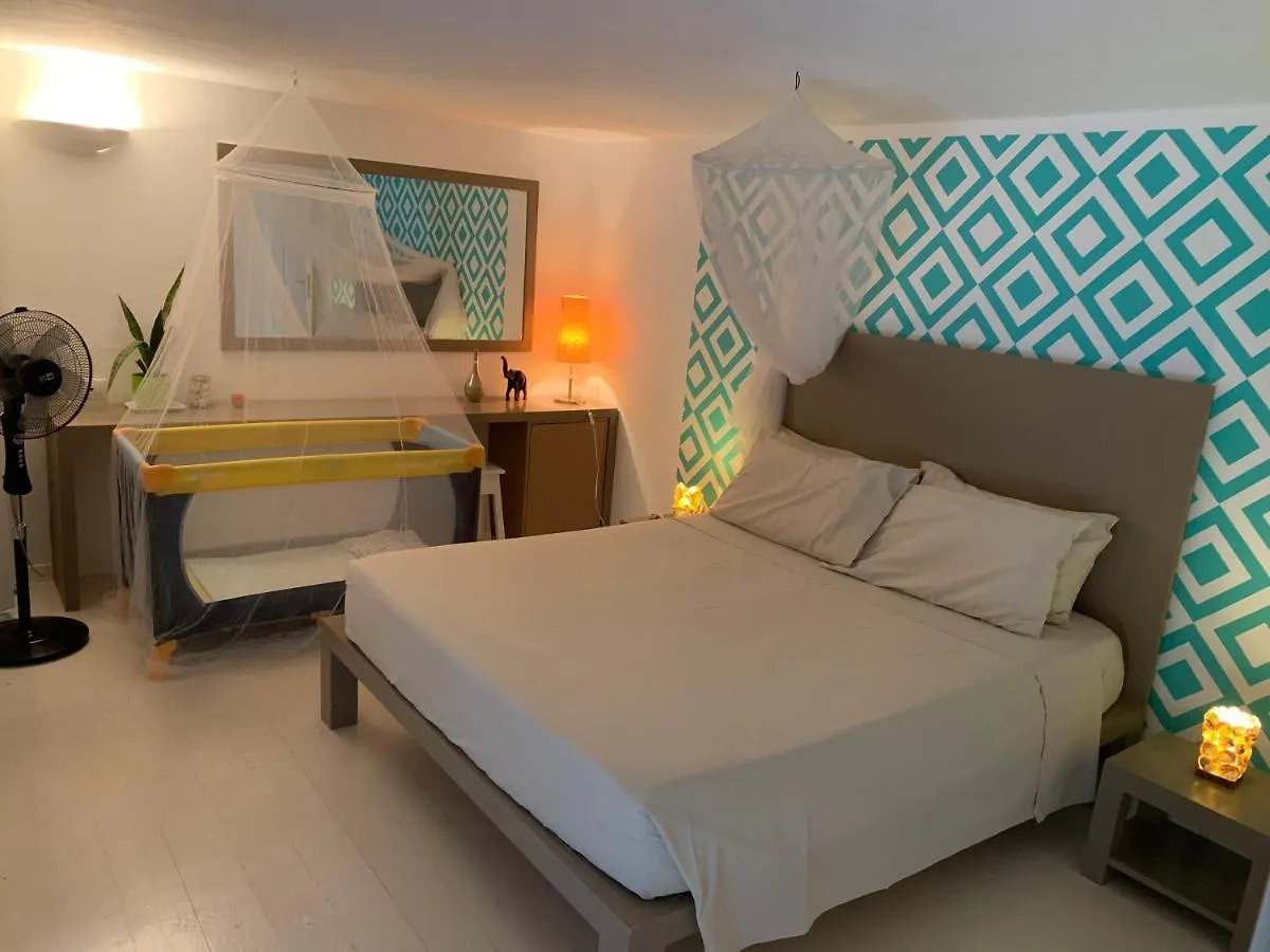 App Rosanna, Estoril Beach, 2Steps From The Sea, Free Wi-Fi & Ac Sal Rei Cape Verde