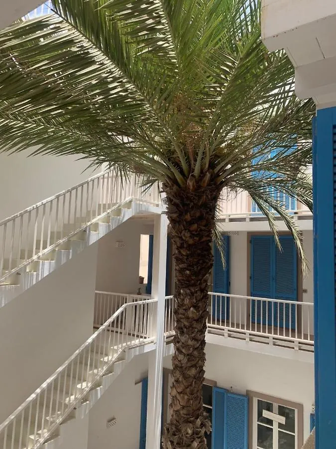 App Rosanna, Estoril Beach, 2Steps From The Sea, Free Wi-Fi & Ac Sal Rei Cape Verde